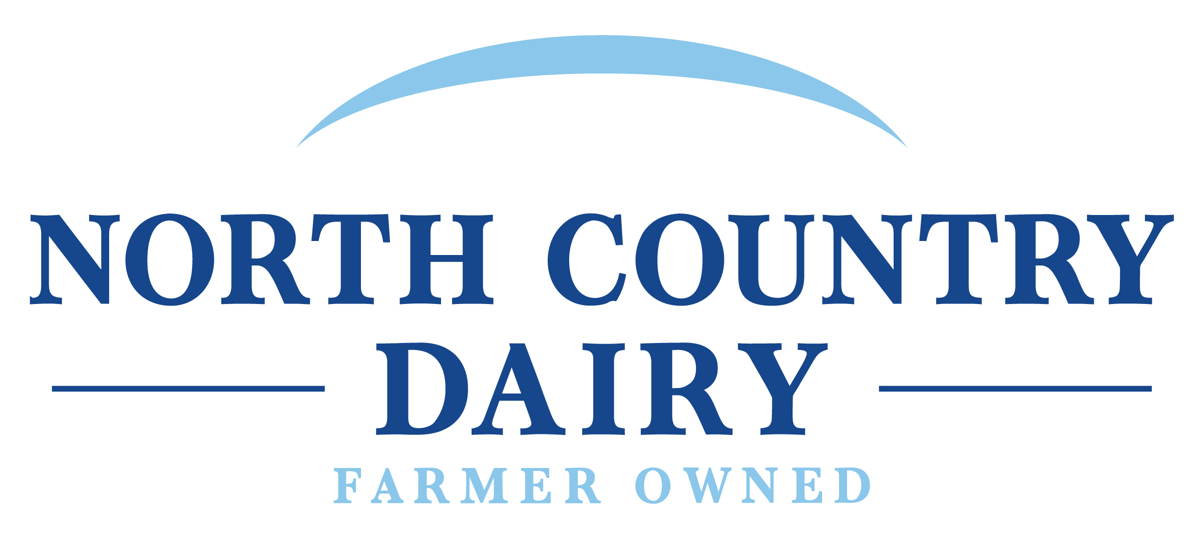 NORTH COUNTRY DAIRY - FARMER OWNED